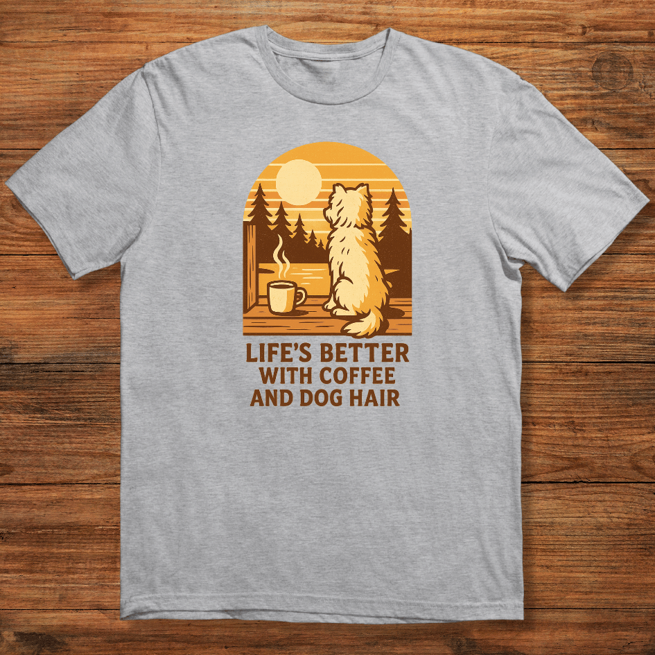 Sunrise Companion T-shirt