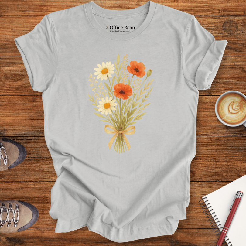 Wildflower Bouquet T-shirt