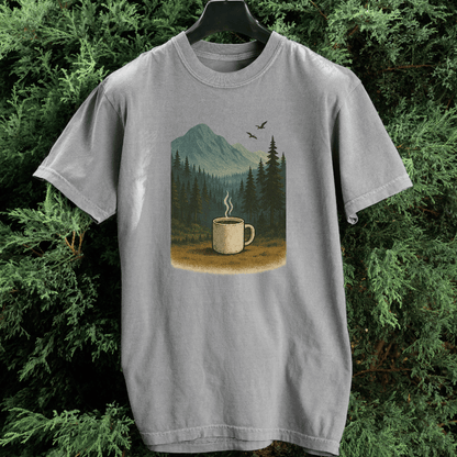 Morning Coffee Rituals T-shirt