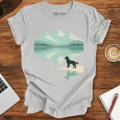 Still Waters, Wild Heart T-shirt