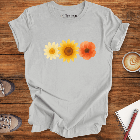 Garden Trio T-shirt