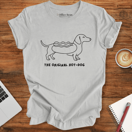 The Original Hot-Dog T-shirt