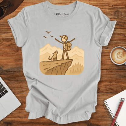 Cliffside Companions T-shirt