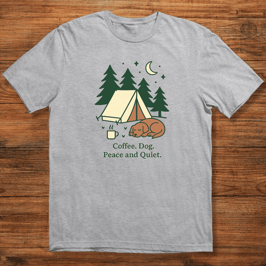 Peaceful Camp T-shirt