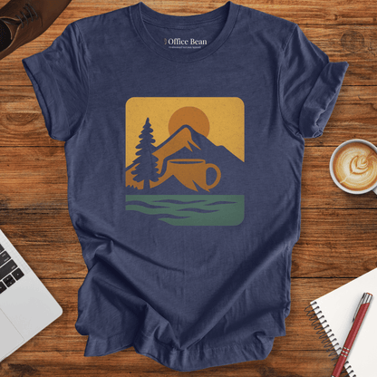 Campfire Mornings T-Shirt
