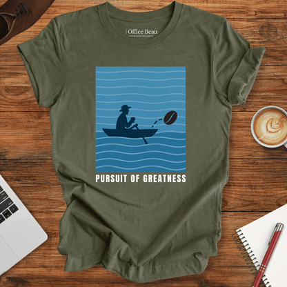 Pursuit of Greatness T-shirt