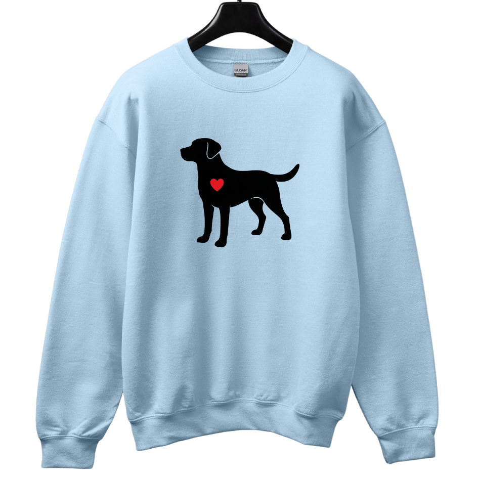 Loyal Heart Sweatshirt