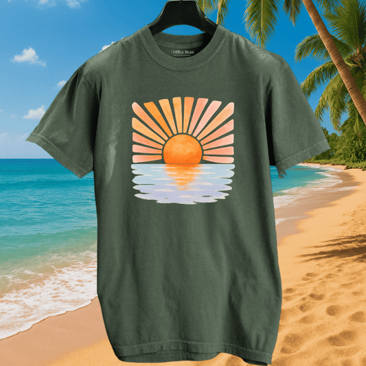 Sunkissed & Chill T-shirt