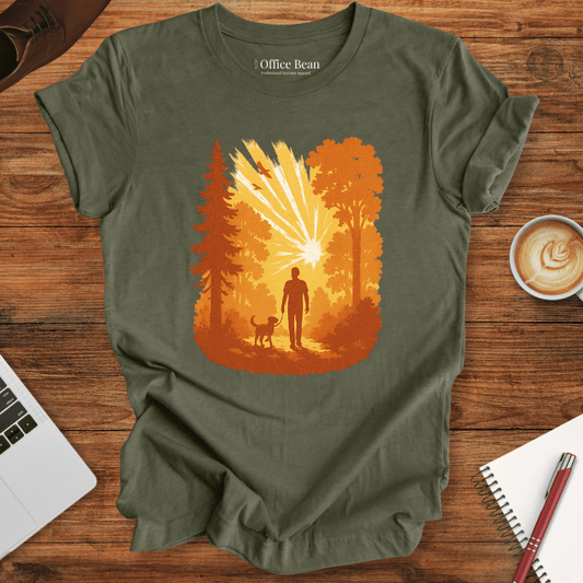 Golden Hour Walk T-Shirt