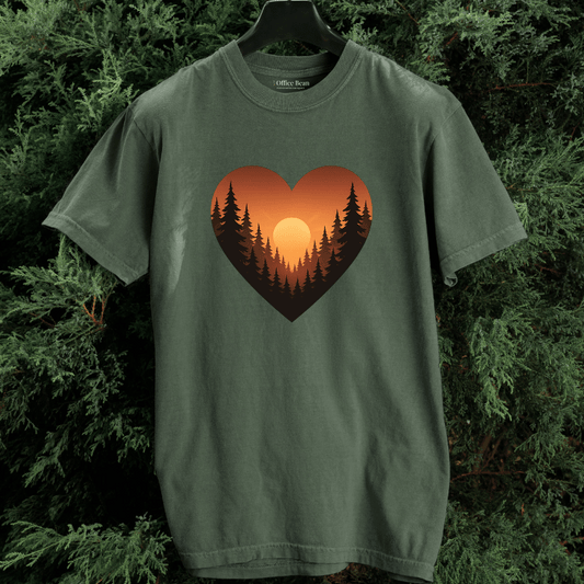 Heart of the Forest T-shirt