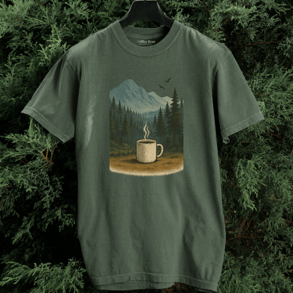 Morning Coffee Rituals T-shirt