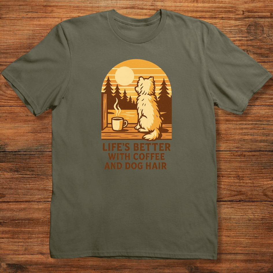 Sunrise Companion T-shirt