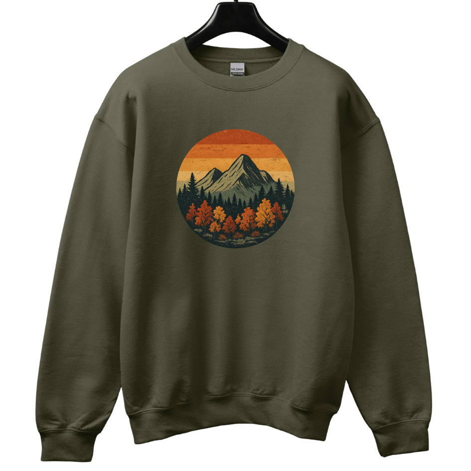Spring and the wild Sweatshirt