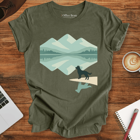 Still Waters, Wild Heart T-shirt