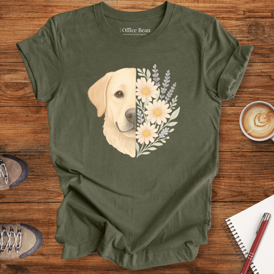 Floral Friend T-shirt