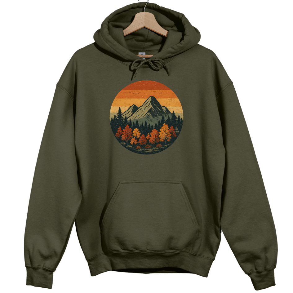 Spring and the wild Hoodie