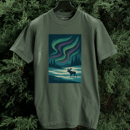 Aurora Silence T-shirt