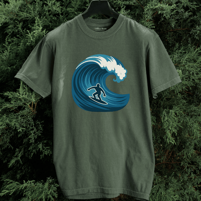 Ride the Blue T-shirt