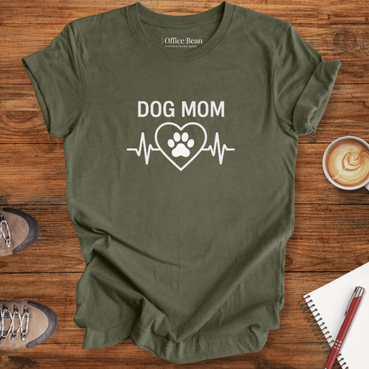 Dog Mom T-shirt