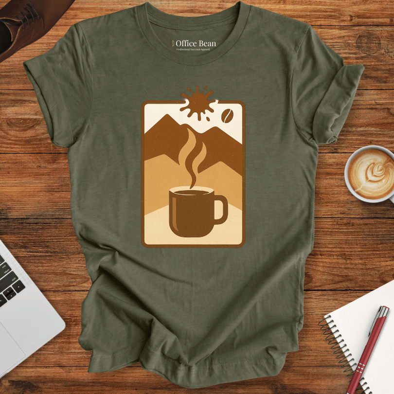Mountain Brew T-shirt