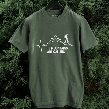 Mountain Heartbeat T-shirt
