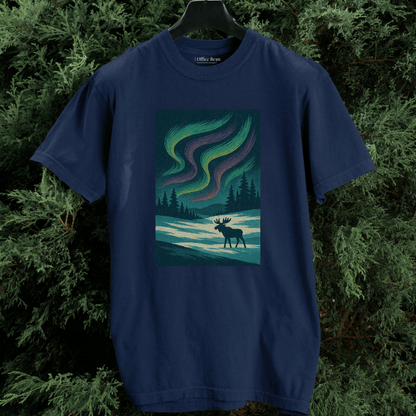 Aurora Silence T-shirt