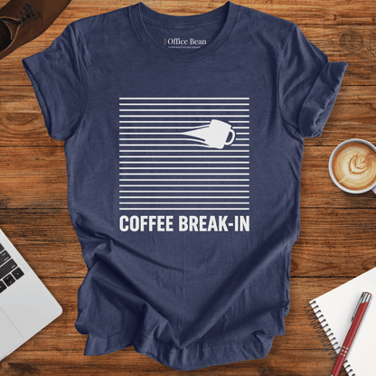 Coffee Break-In T-shirt