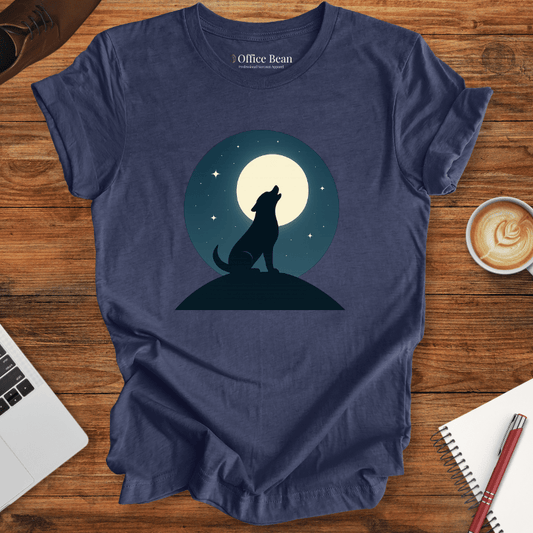 Lunar Howl T-shirt