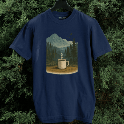 Morning Coffee Rituals T-shirt