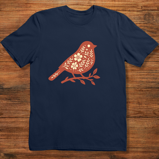 Rustic Songbird T-shirt