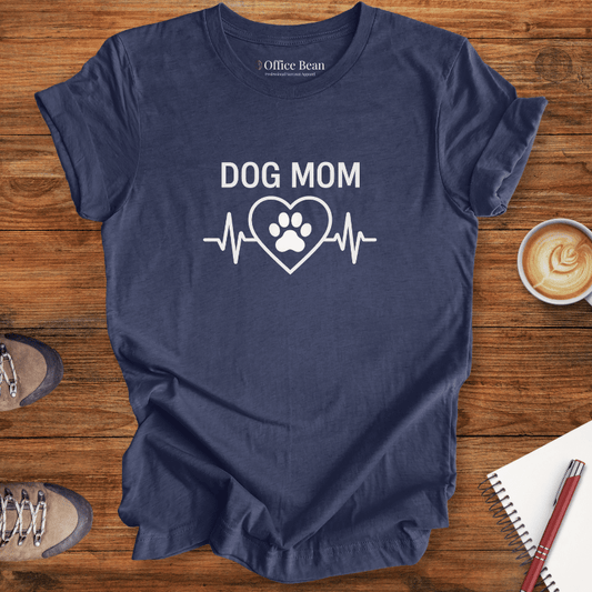 Dog Mom T-shirt
