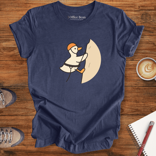 Climbing Duck T-shirt