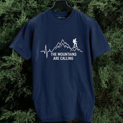 Mountain Heartbeat T-shirt