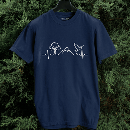 Nature's Heartbeat T-shirt