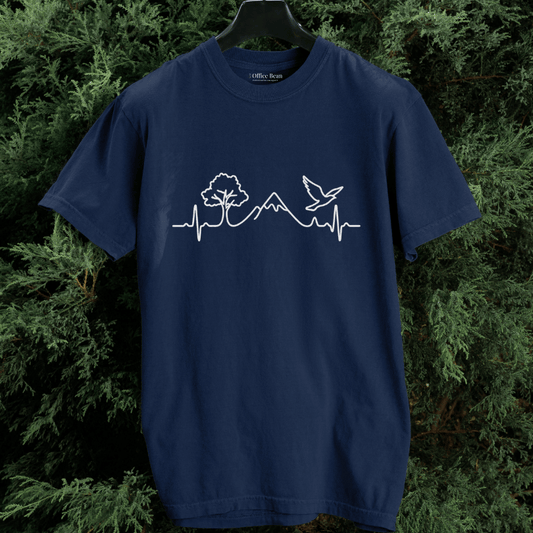Nature's Heartbeat T-shirt