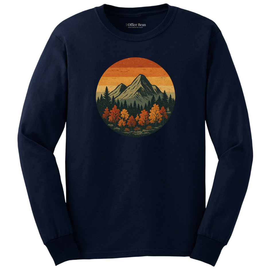 Spring and the wild Longsleeves T-shirt