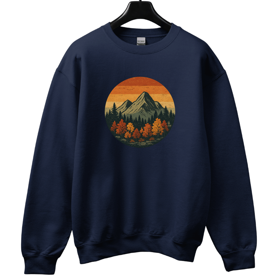 Spring and the wild Sweatshirt