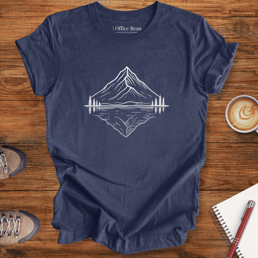 Mirror Mountain T-shirt
