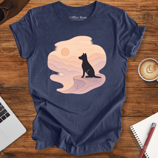 The Quiet Journey T-shirt