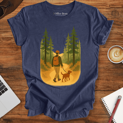 Wander Buddies T-shirt