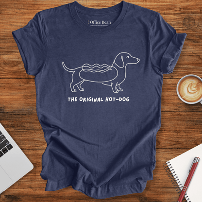 The Original Hot-Dog T-shirt