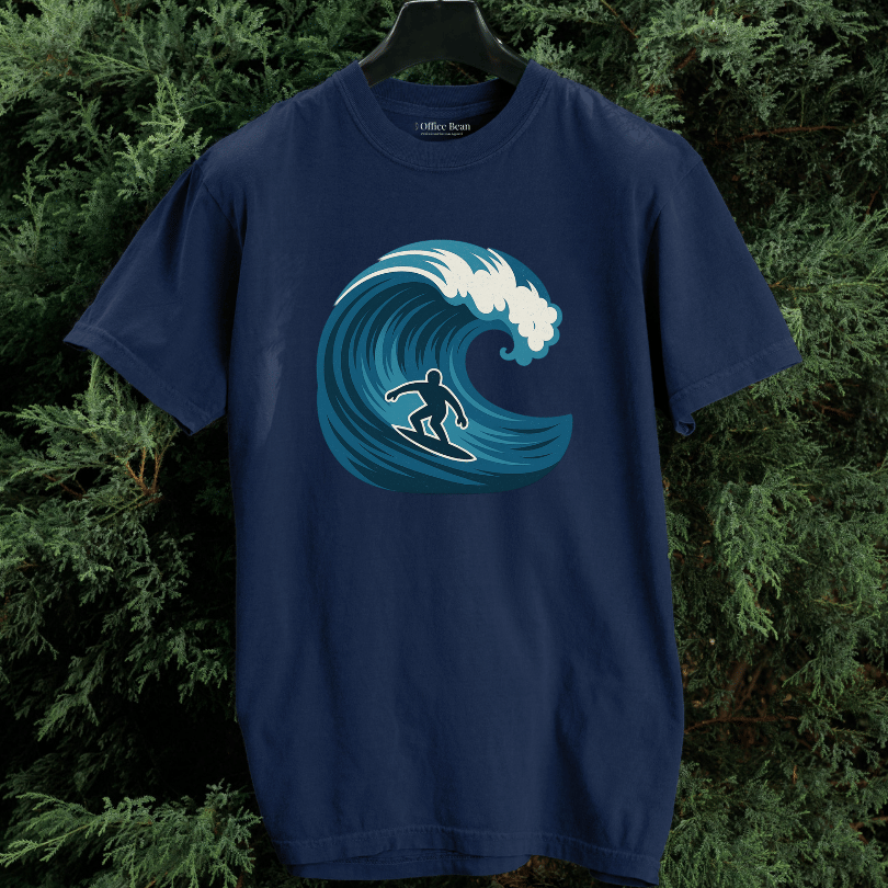 Ride the Blue T-shirt