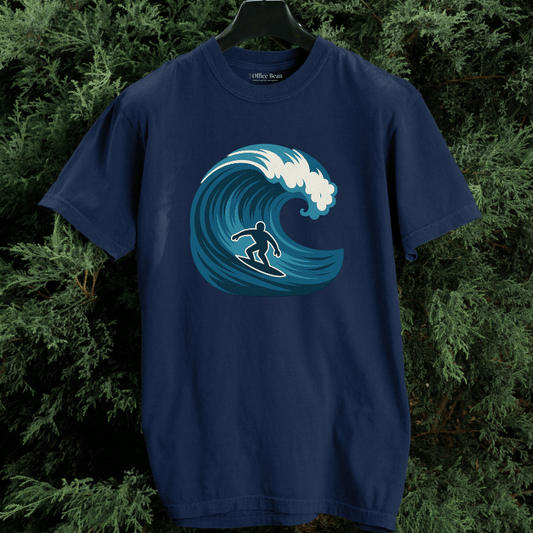 Ride the Blue T-shirt