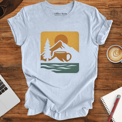 Campfire Mornings T-Shirt