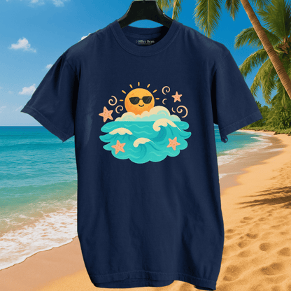 Pastel Paradise T-shirt