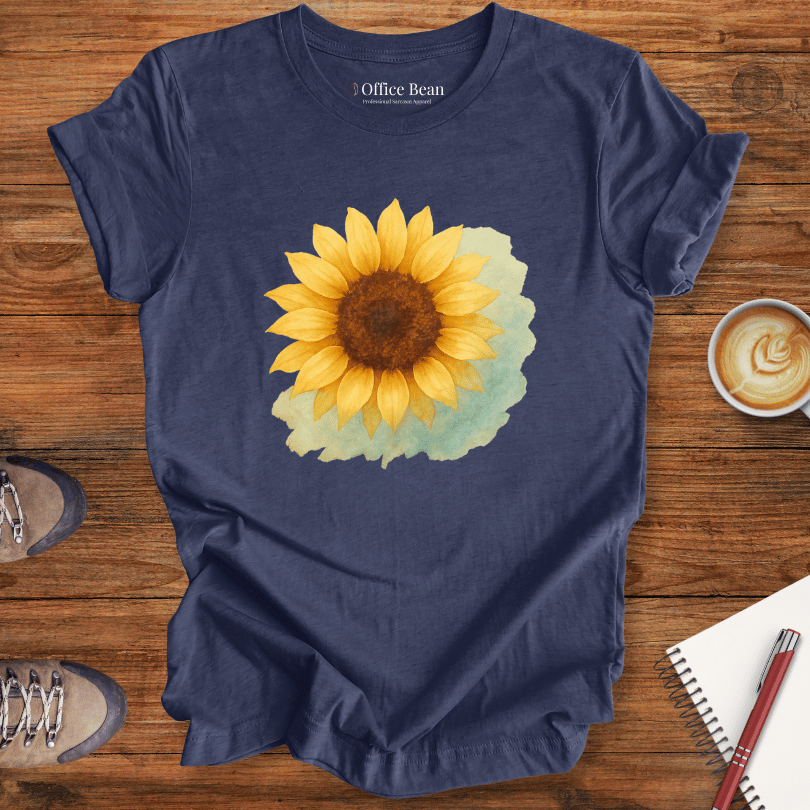 Golden Sunflower T-shirt