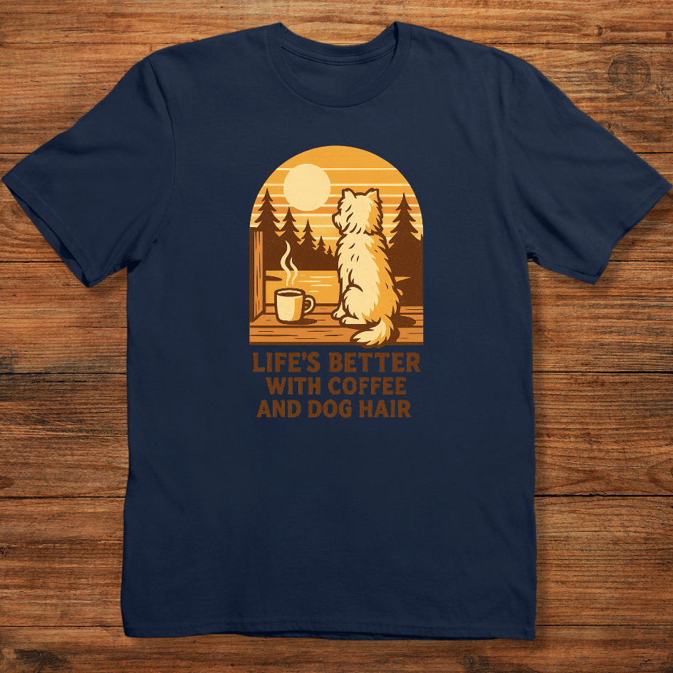 Sunrise Companion T-shirt