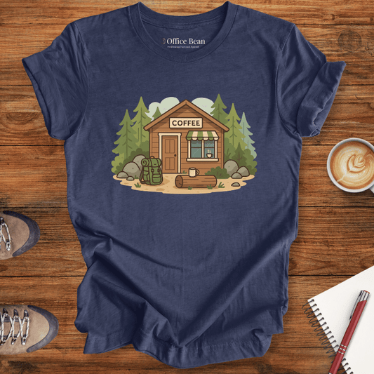 Hiker’s Café Roast T-shirt