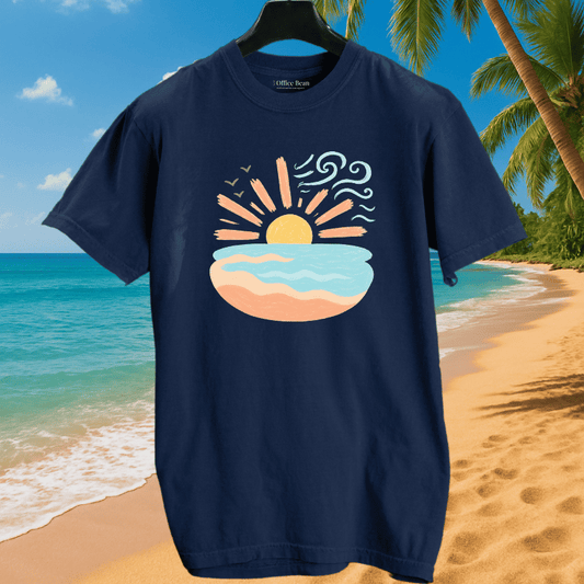 Chasing the Golden Hour T-shirt