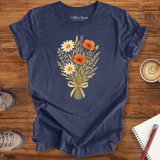Wildflower Bouquet T-shirt